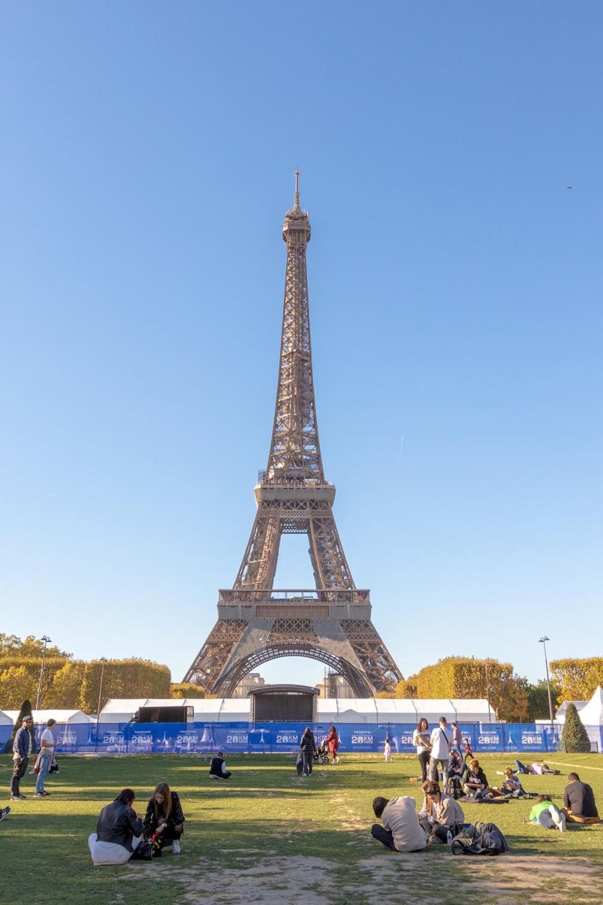 Eiffel Appartement *